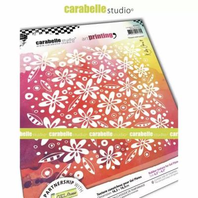 Carabelle Studio Art Printing - Flowers and Leaves